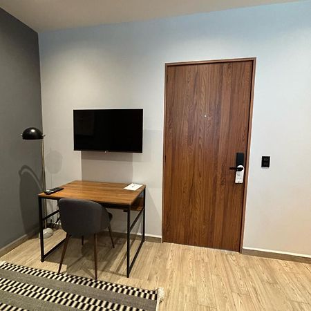 Aparthotel Punto Lofts Periferico Sur Meksyk Zewnętrze zdjęcie