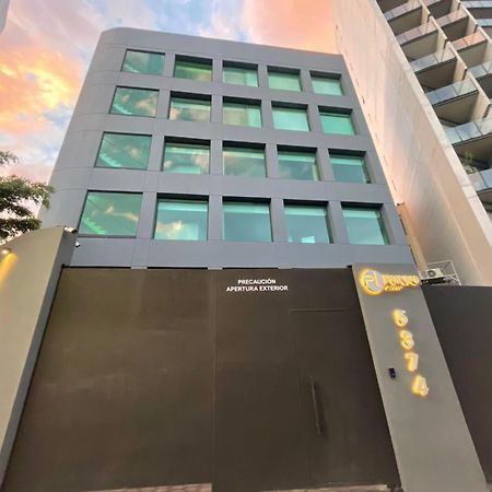 Aparthotel Punto Lofts Periferico Sur Meksyk Zewnętrze zdjęcie
