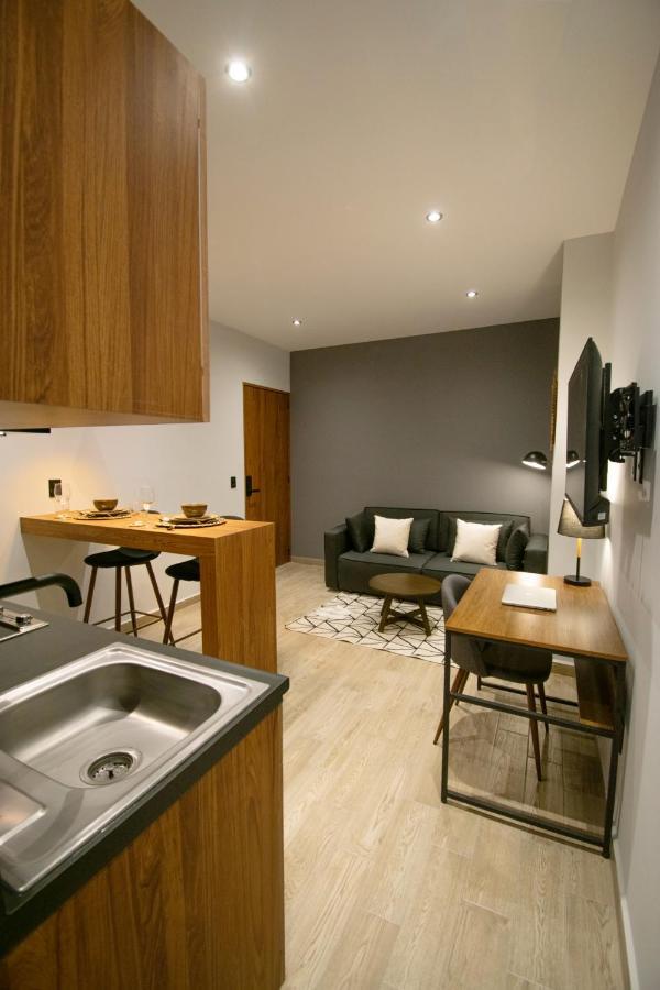 Aparthotel Punto Lofts Periferico Sur Meksyk Zewnętrze zdjęcie