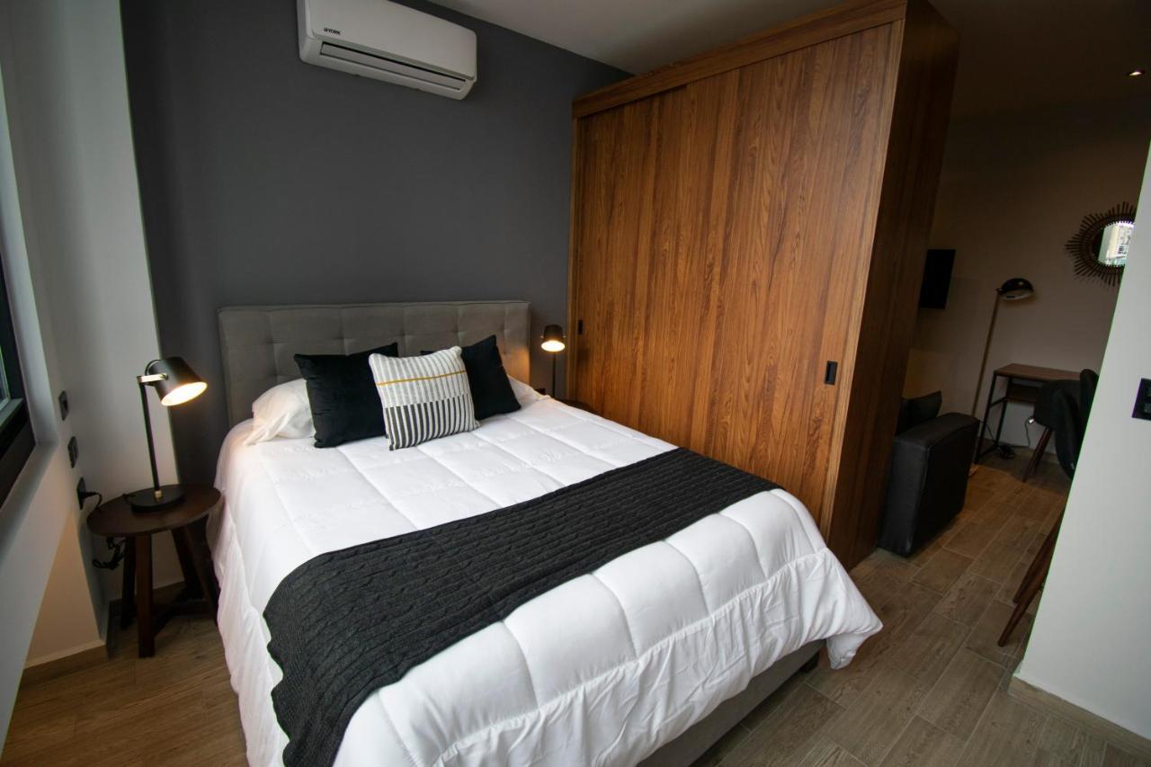 Aparthotel Punto Lofts Periferico Sur Meksyk Zewnętrze zdjęcie
