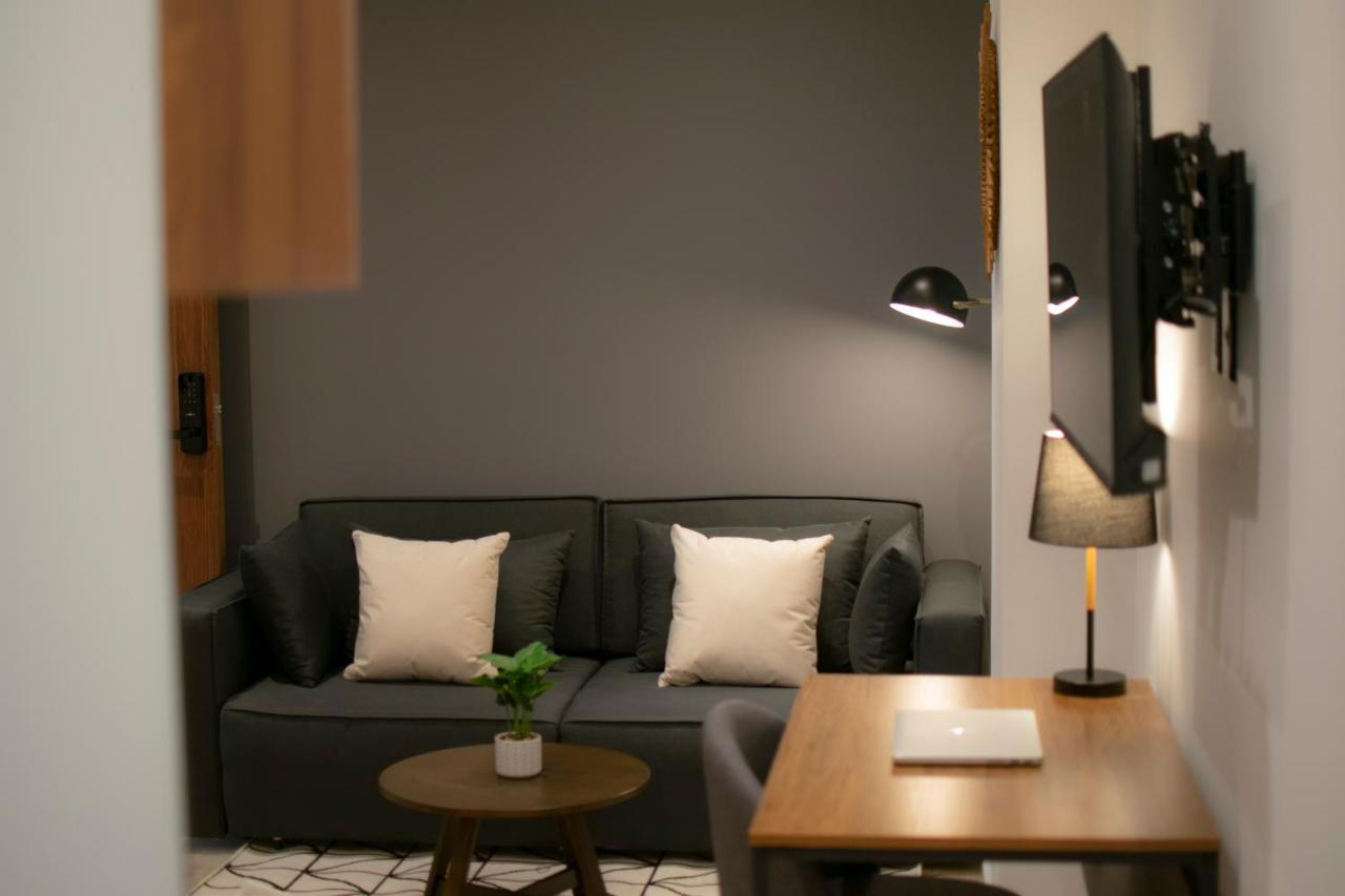 Aparthotel Punto Lofts Periferico Sur Meksyk Zewnętrze zdjęcie