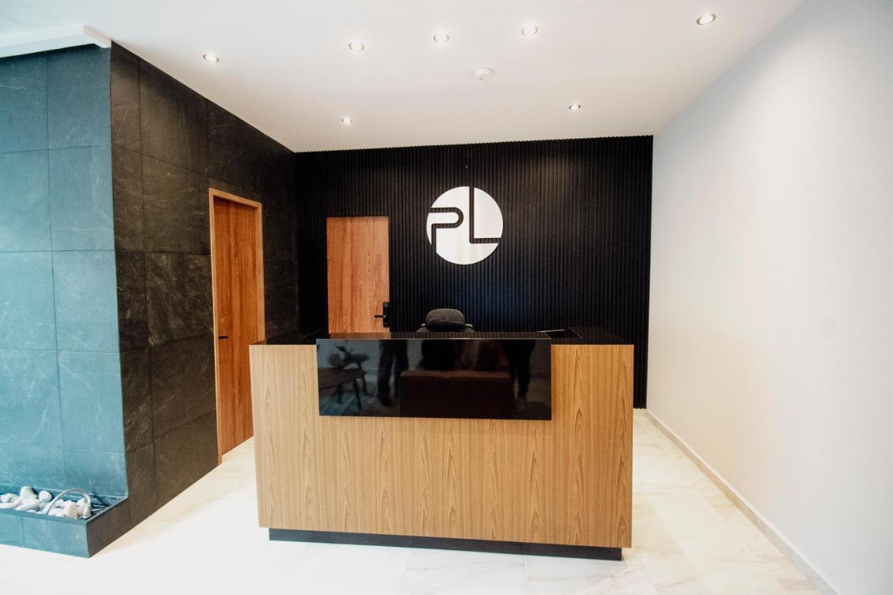 Aparthotel Punto Lofts Periferico Sur Meksyk Zewnętrze zdjęcie