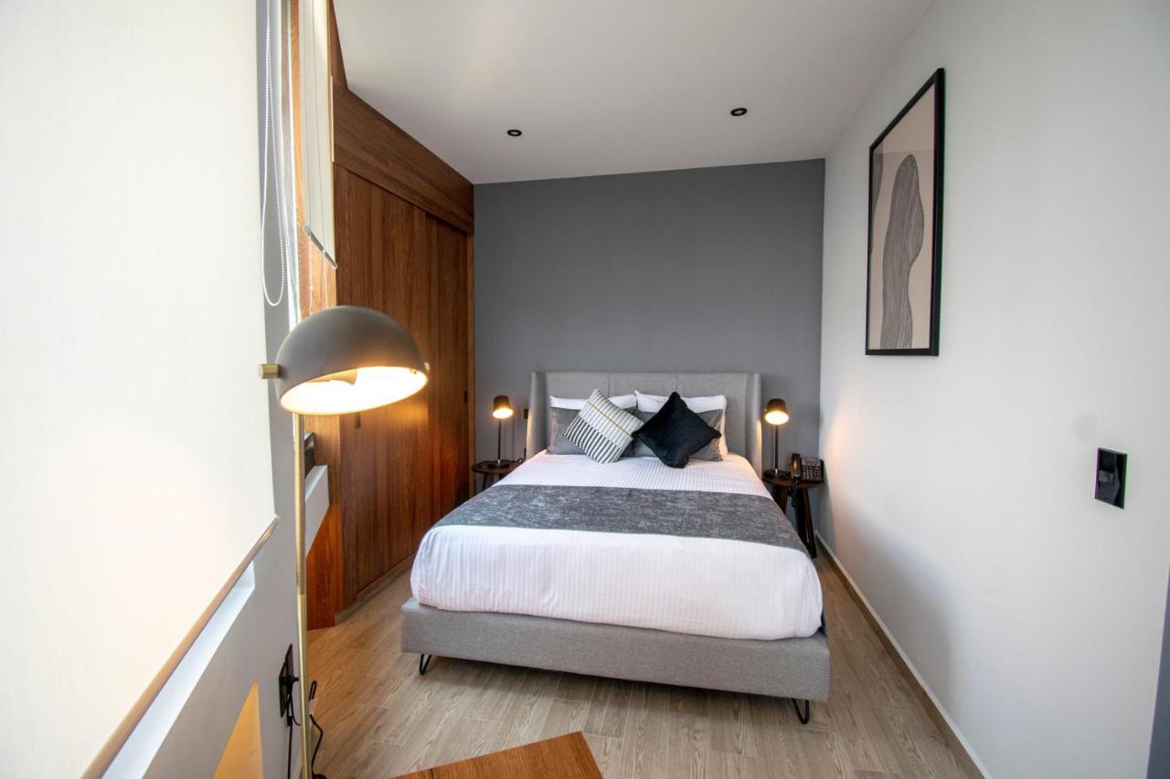 Aparthotel Punto Lofts Periferico Sur Meksyk Zewnętrze zdjęcie
