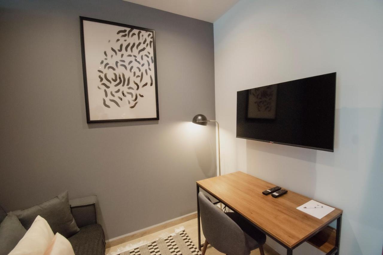 Aparthotel Punto Lofts Periferico Sur Meksyk Zewnętrze zdjęcie