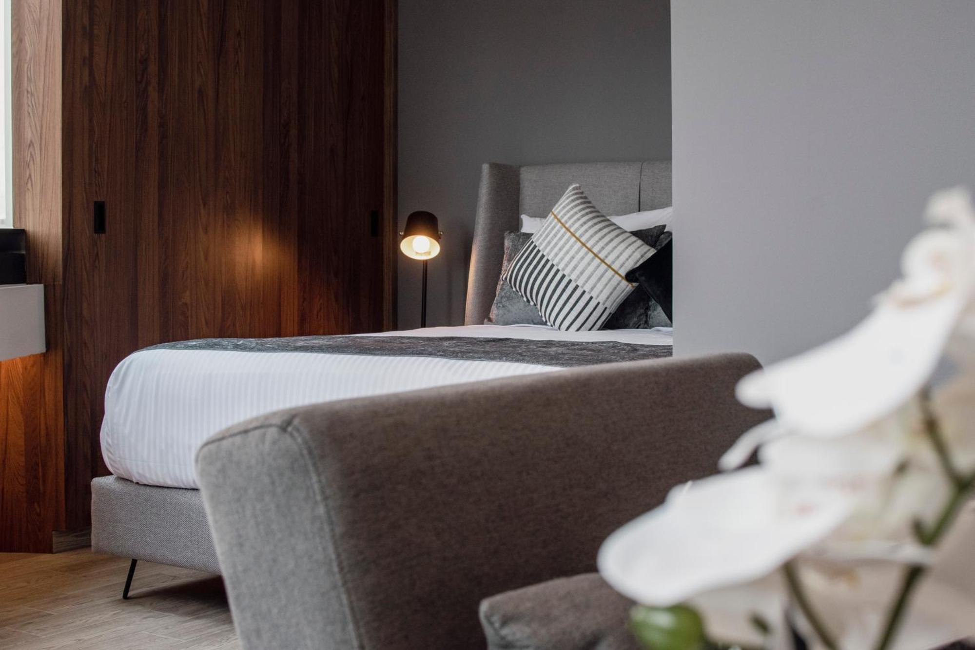 Aparthotel Punto Lofts Periferico Sur Meksyk Zewnętrze zdjęcie