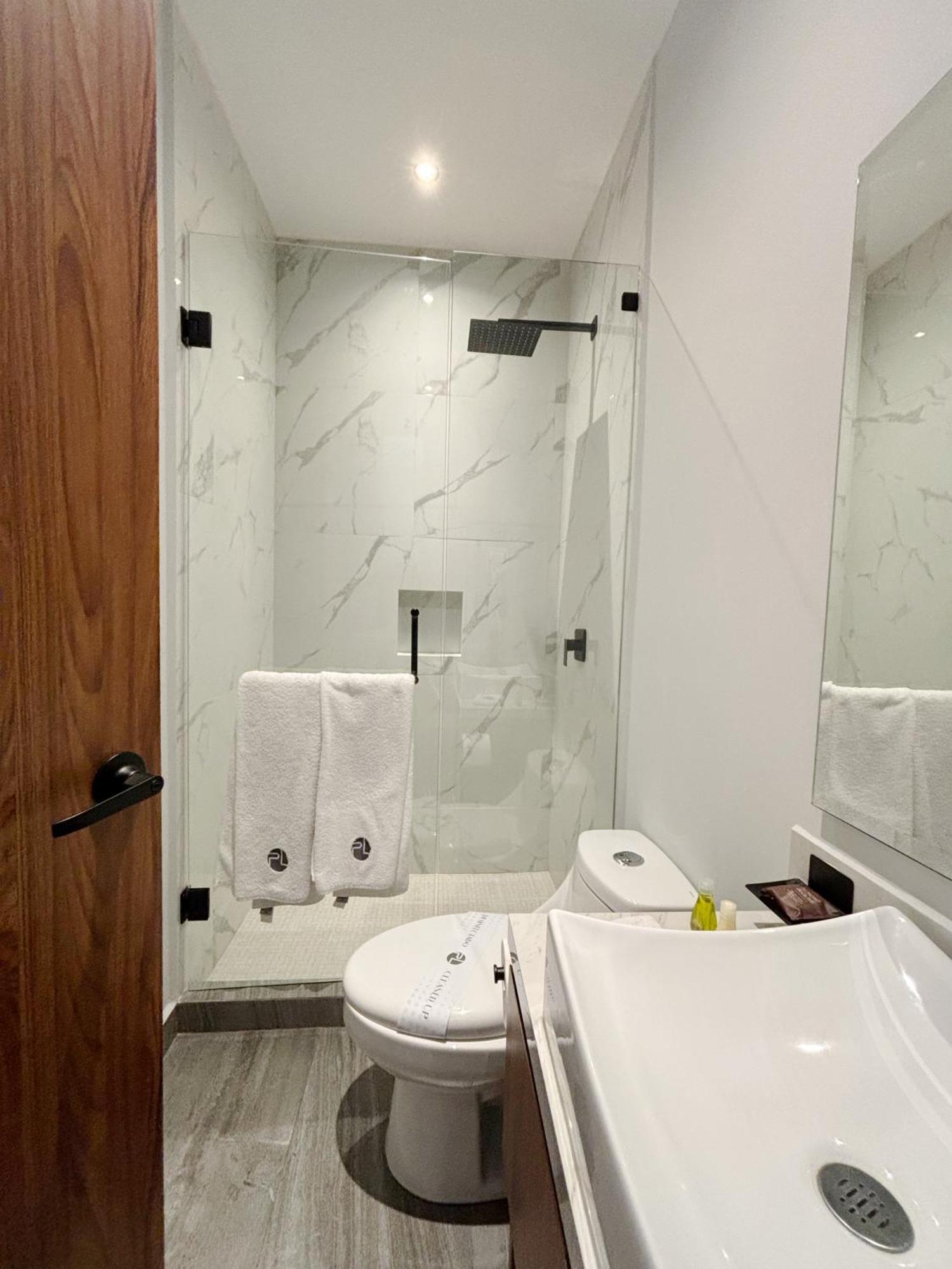 Aparthotel Punto Lofts Periferico Sur Meksyk Zewnętrze zdjęcie