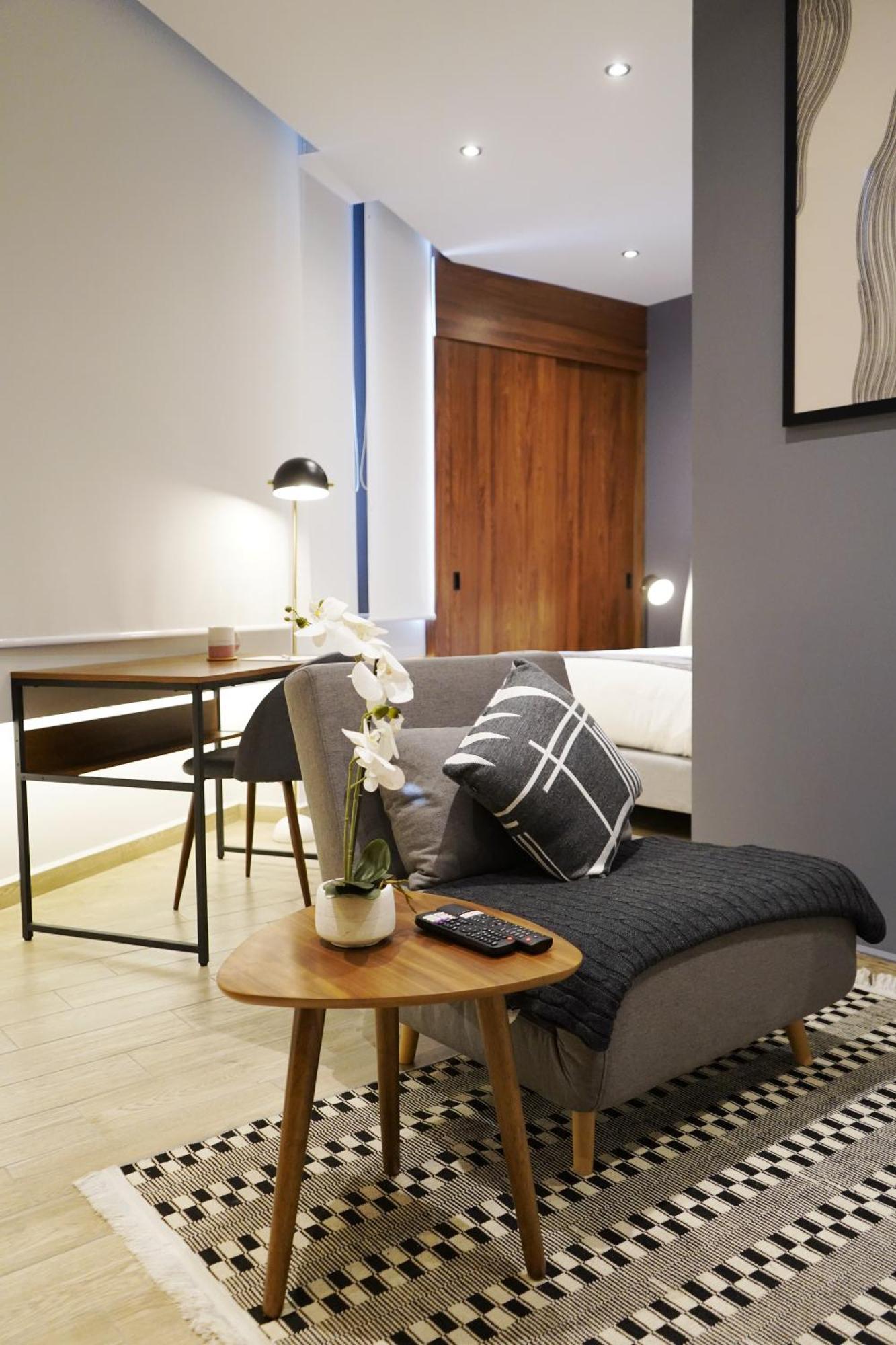 Aparthotel Punto Lofts Periferico Sur Meksyk Zewnętrze zdjęcie