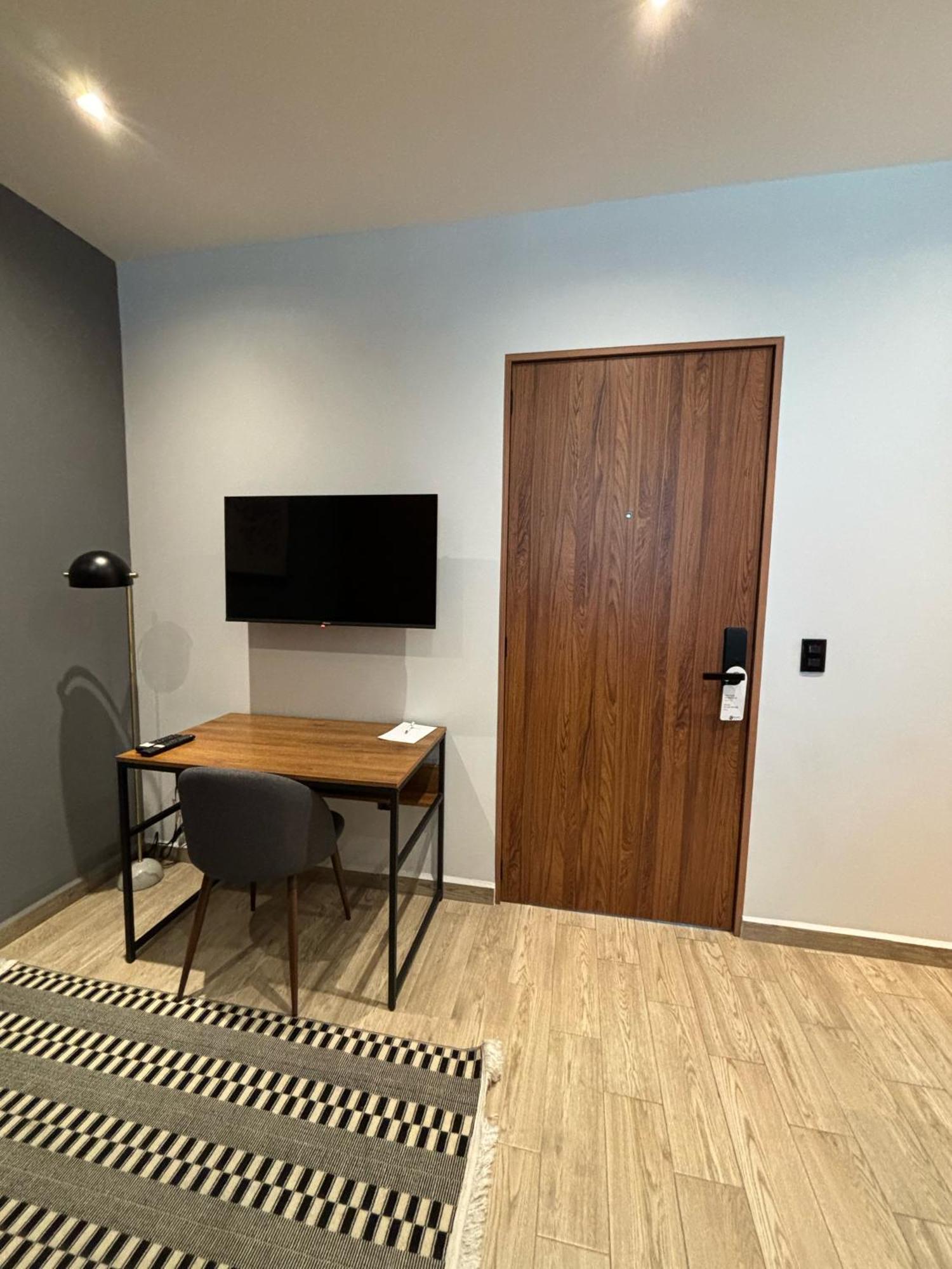 Aparthotel Punto Lofts Periferico Sur Meksyk Zewnętrze zdjęcie
