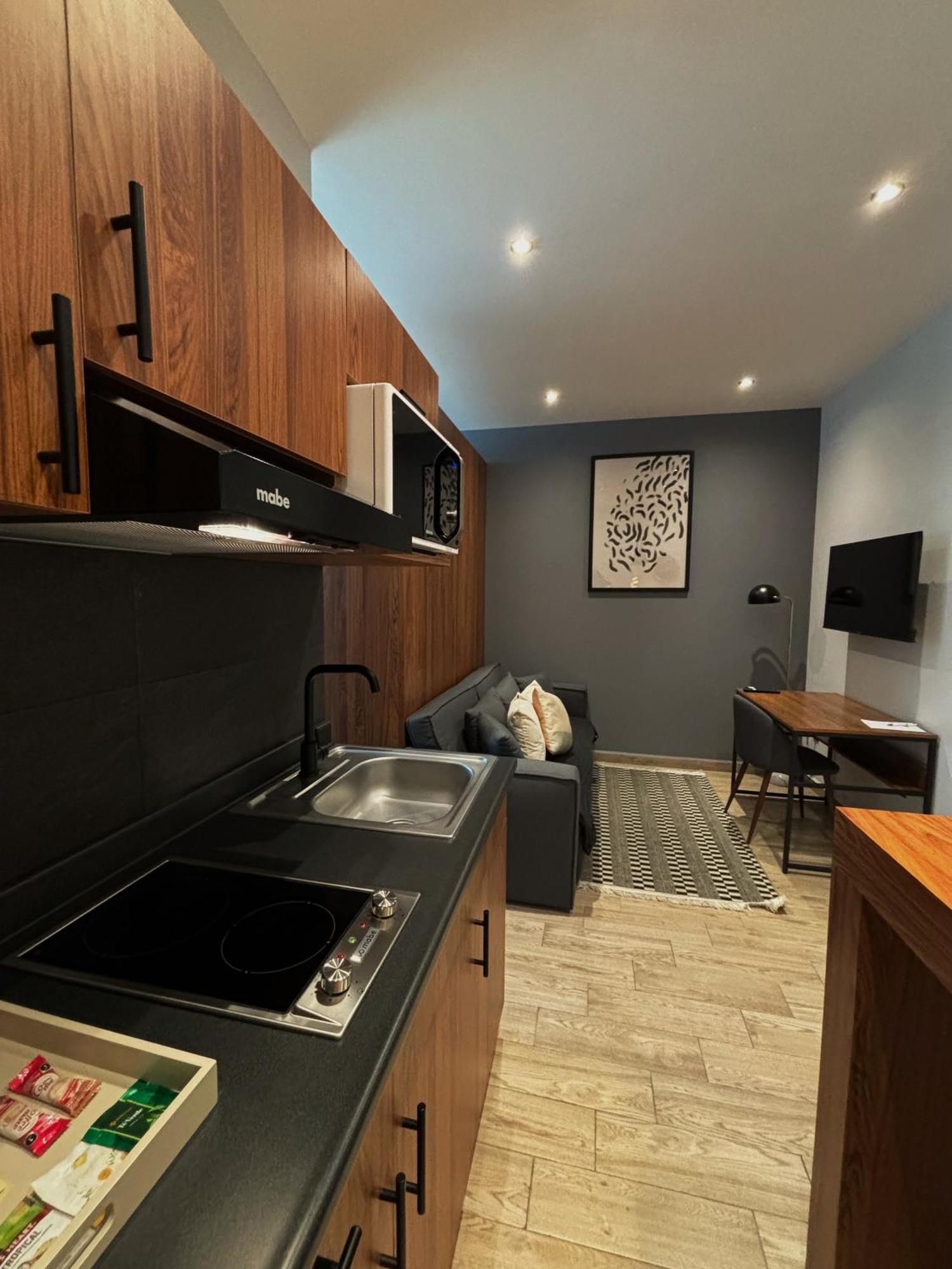 Aparthotel Punto Lofts Periferico Sur Meksyk Zewnętrze zdjęcie